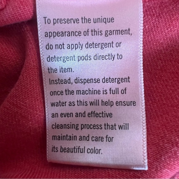 PAIGE Jeans Crop High Rise Wide Leg Raw Hem Denim Culotte Pants NELLIE Size 25 - Picture 7 of 7